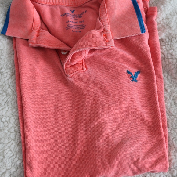 American Eagle Outfitters Other - Mens American Eagle Polo American Eagle Outfitters Other - Mens American Eagle Polo